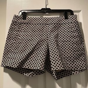 JCrew Factory side zip shorts
